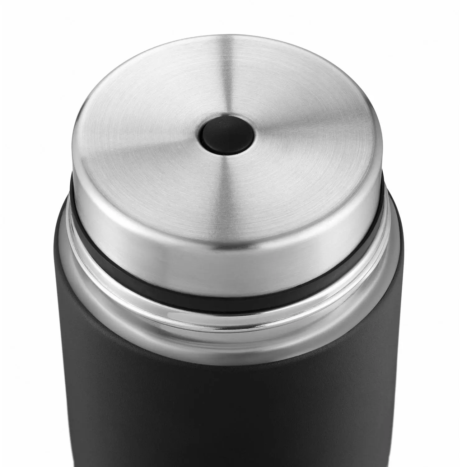 Esbit SCULPTOR Edelstahl Thermobehälter, 1L, Schwarz – Bild 4