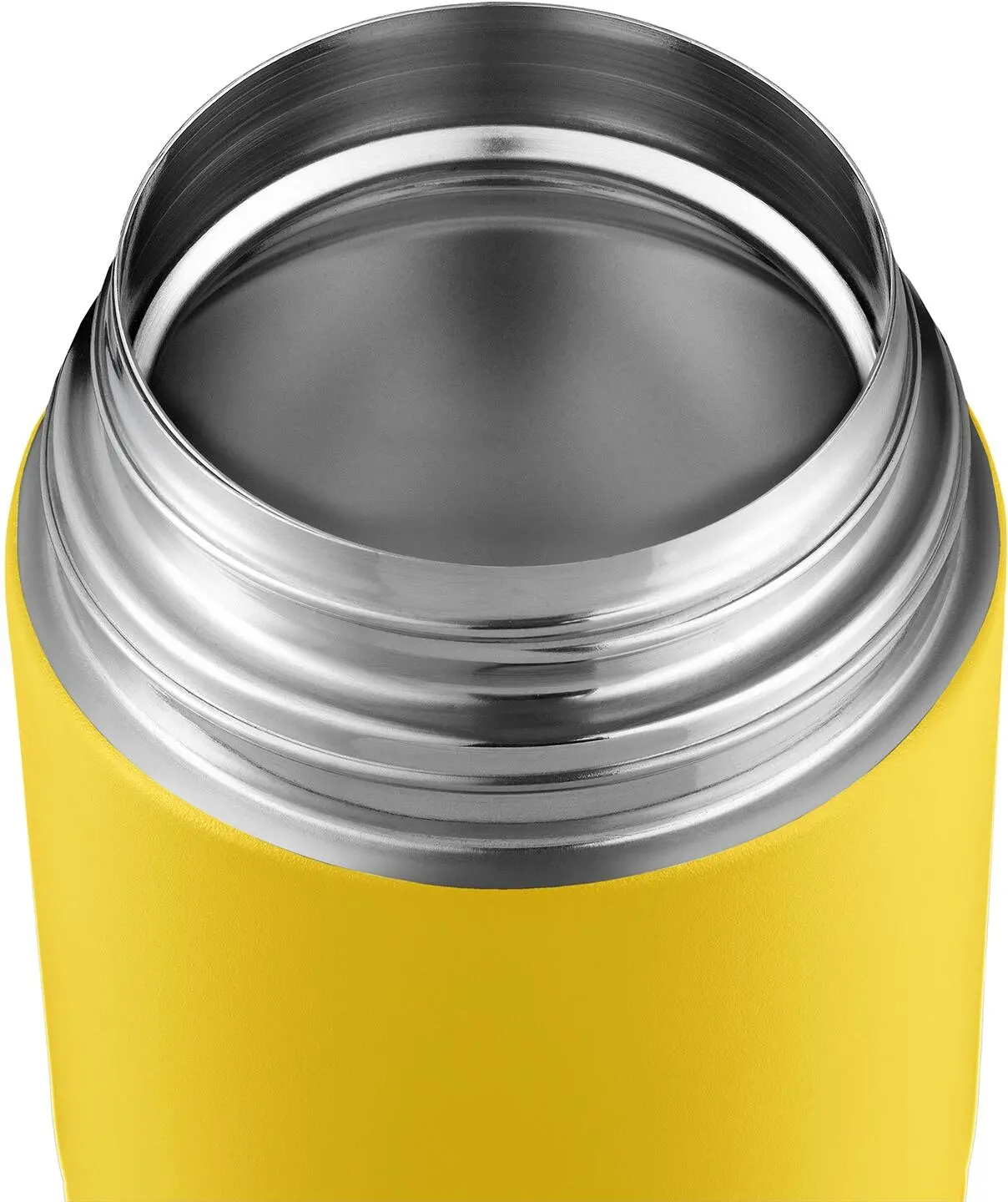 Esbit SCULPTOR Edelstahl Thermobehälter, 1L, Sunshine Yellow – Bild 2