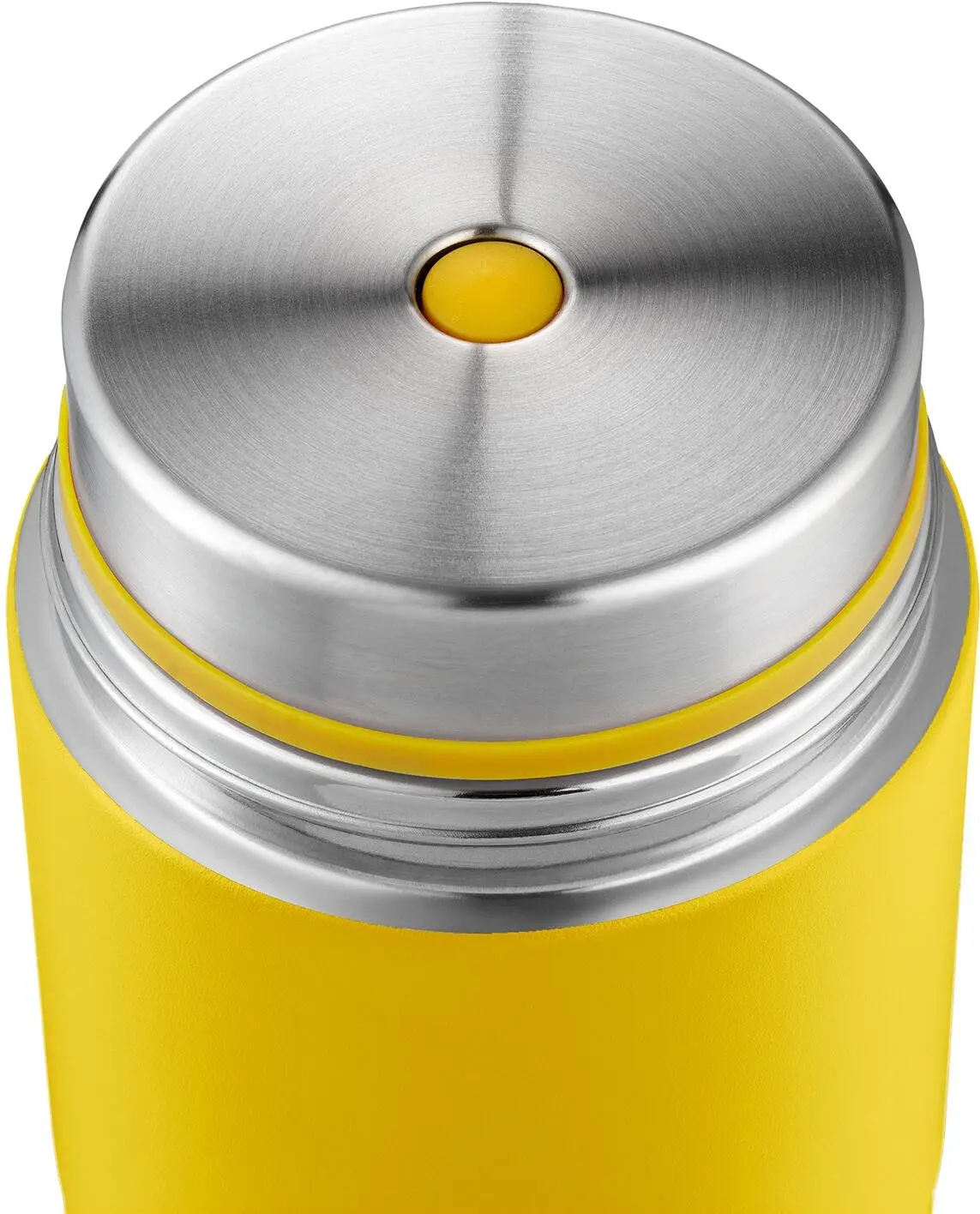 Esbit SCULPTOR Edelstahl Thermobehälter, 1L, Sunshine Yellow – Bild 4