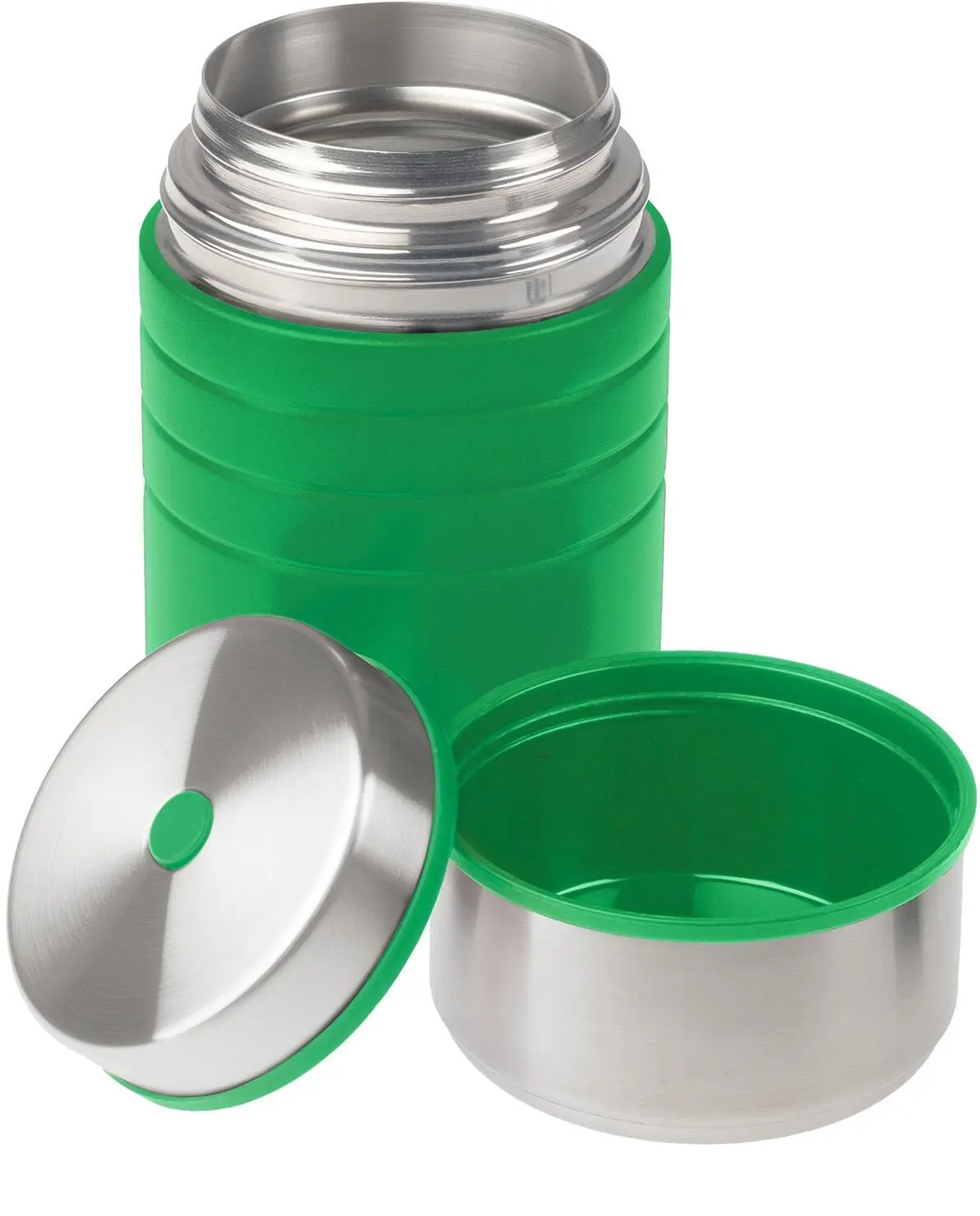 Esbit MAJORIS Edelstahl Thermobehälter, 1L, Schwarz – Bild 2