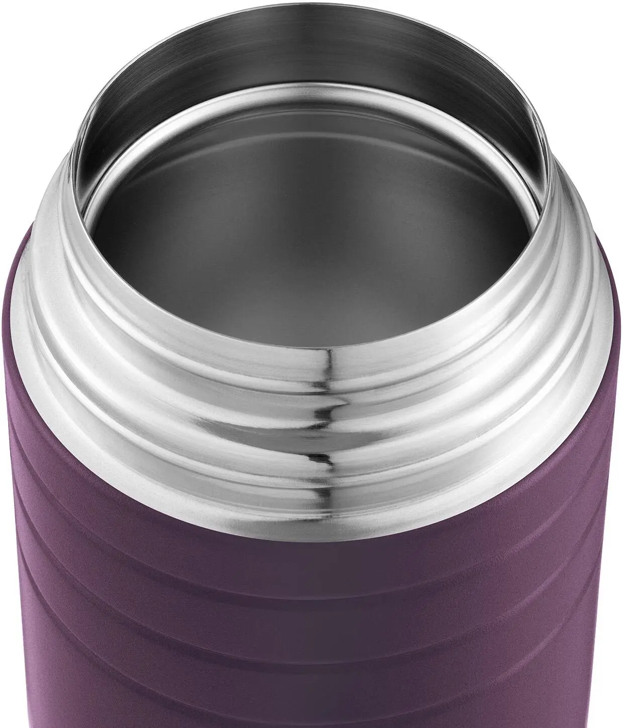 Esbit MAJORIS Edelstahl Thermobehälter, 1L, Aubergine – Bild 4