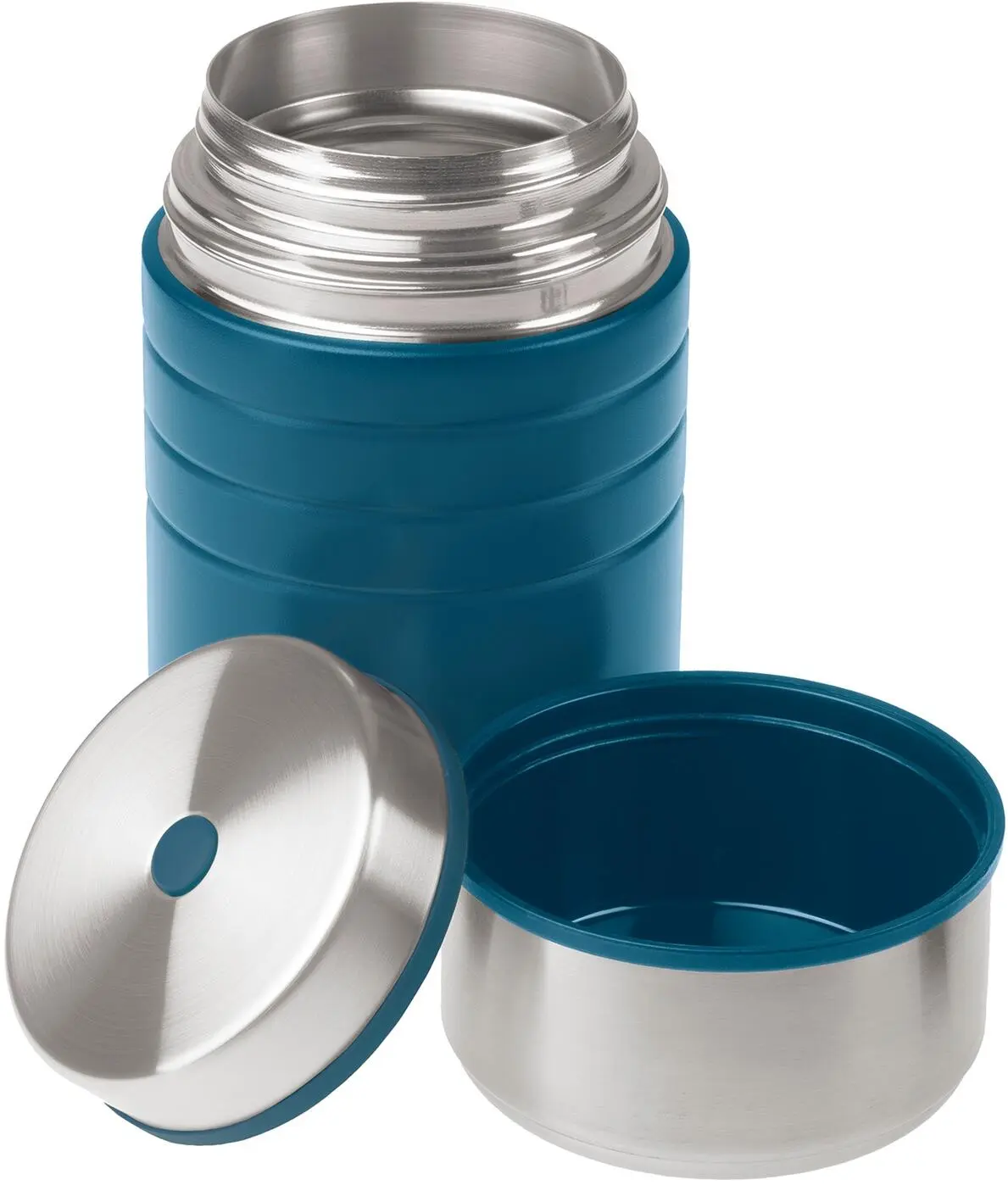 Esbit MAJORIS Edelstahl Thermobehälter, 1L, Polar Blue – Bild 2