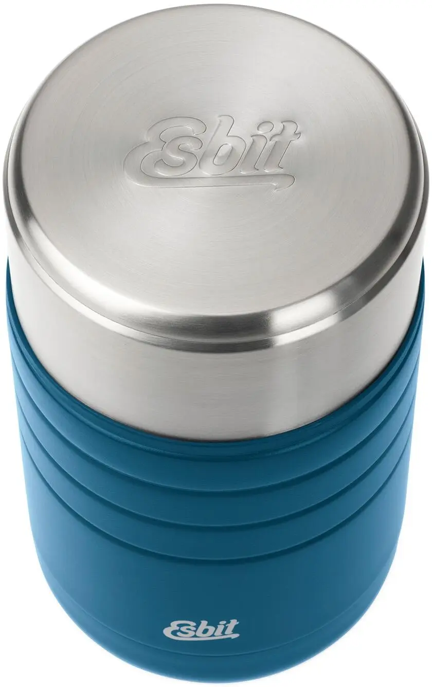 Esbit MAJORIS Edelstahl Thermobehälter, 1L, Polar Blue – Bild 6