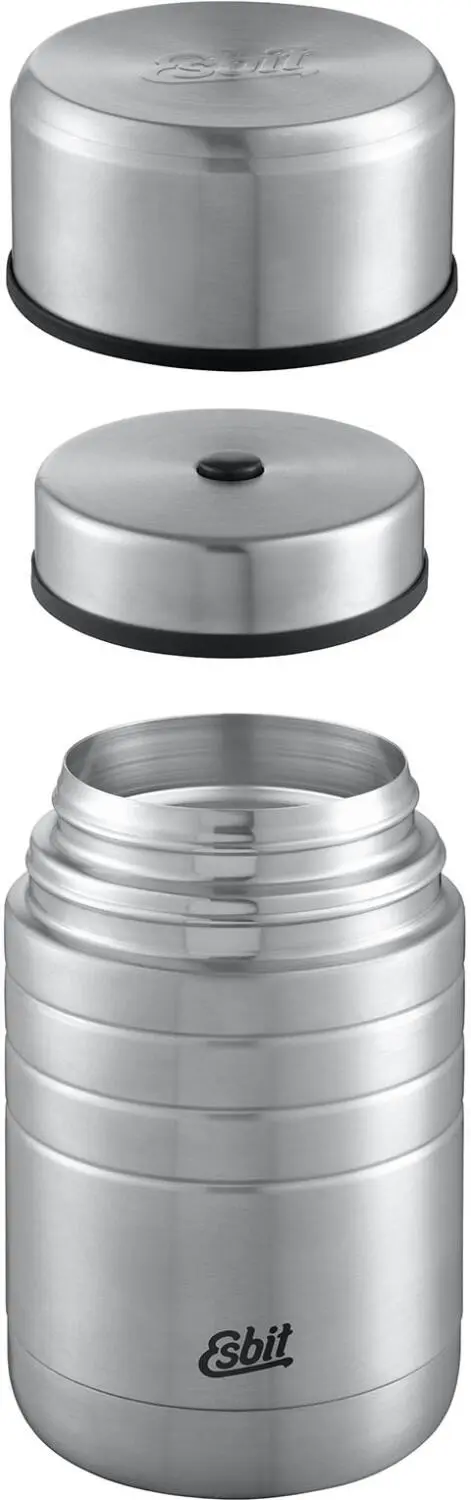 Esbit MAJORIS Edelstahl Thermobehälter, 0.6L – Bild 4