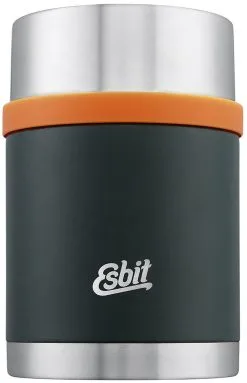 Esbit SCULPTOR Edelstahl Thermobehälter, 750ml, Forest Green