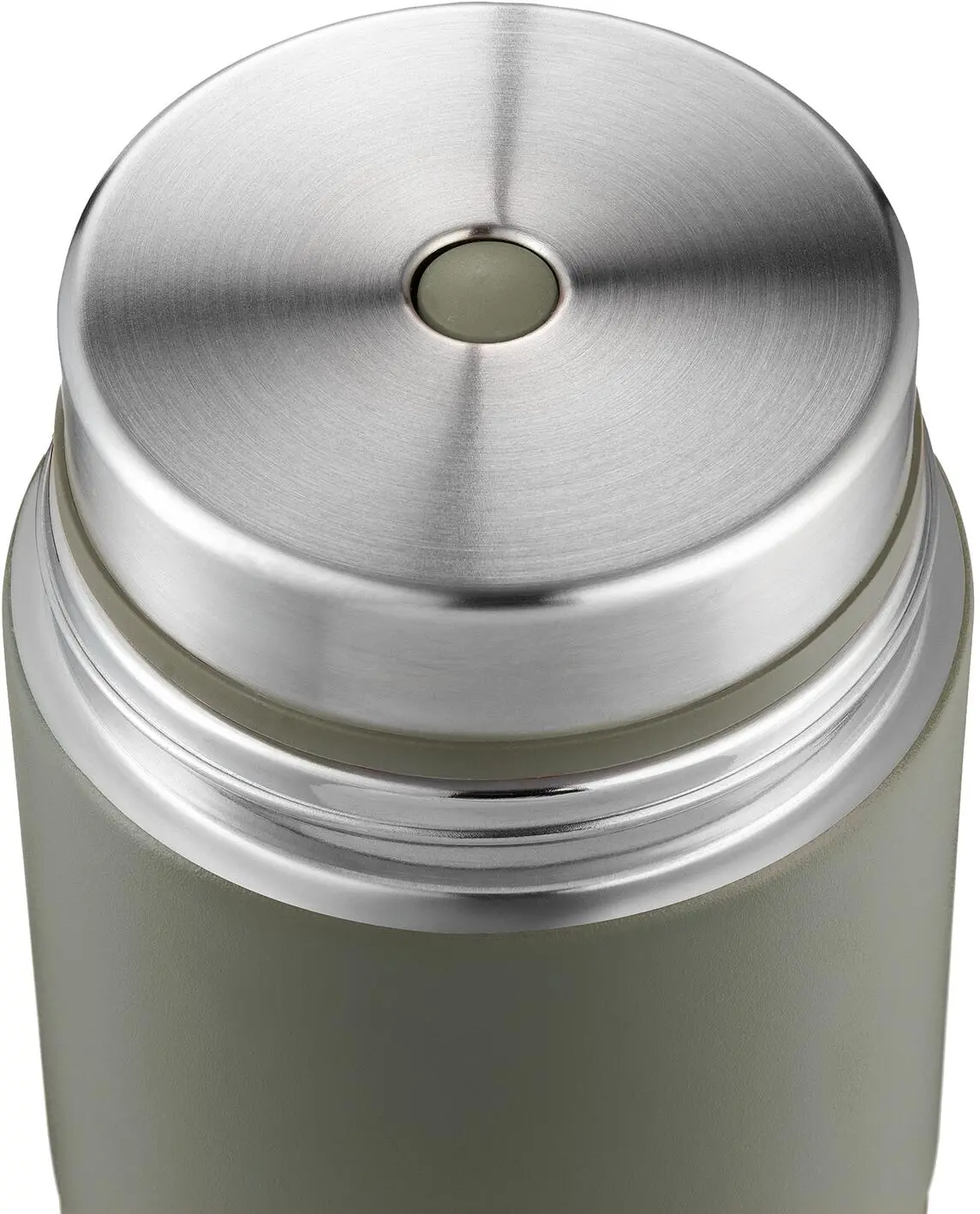 Esbit SCULPTOR Edelstahl Thermobehälter, 750ml, Stone Grey – Bild 4