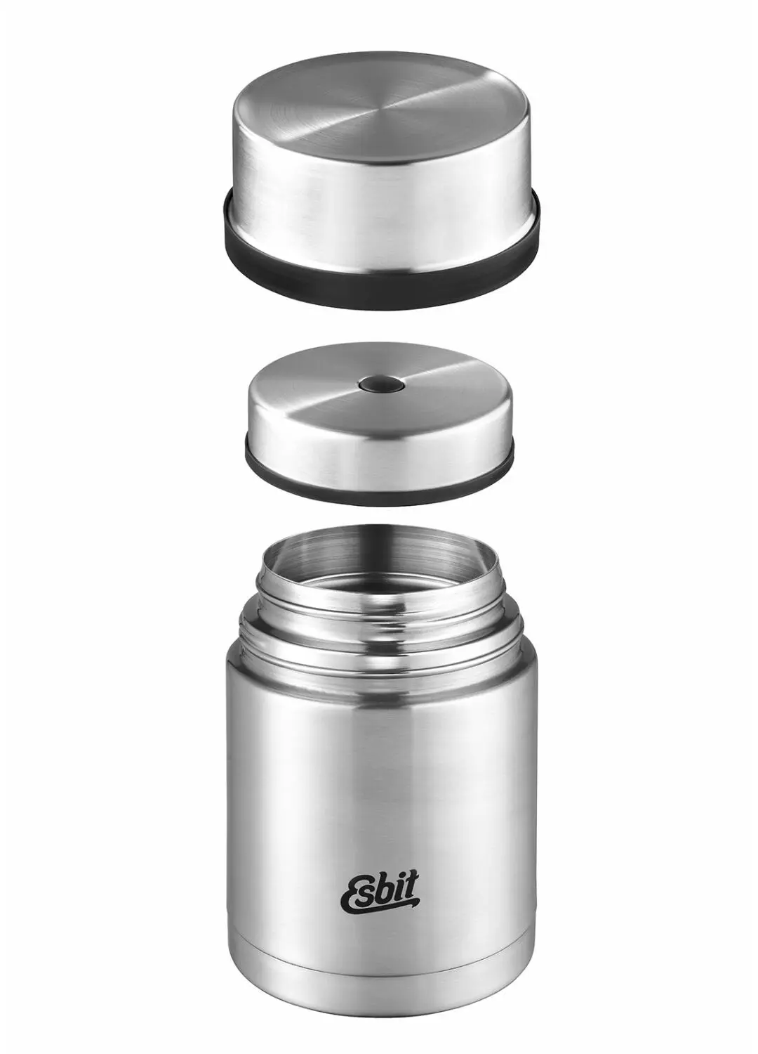 Esbit SCULPTOR Edelstahl Thermobehälter, 750ml – Bild 3