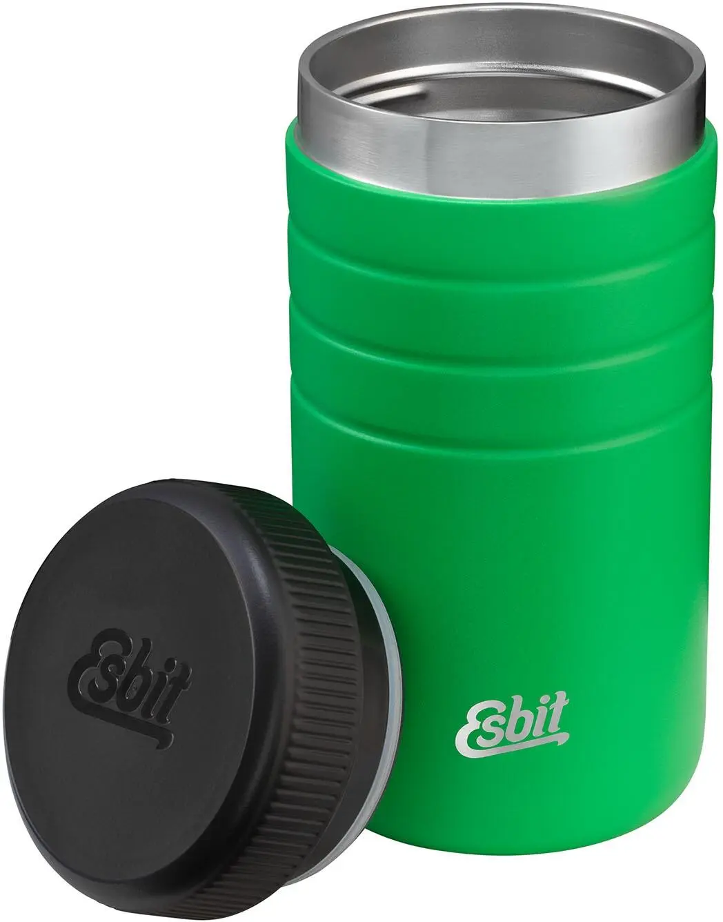 Esbit MAJORIS Edelstahl Thermobehälter, 0.55L, Apple Green – Bild 3