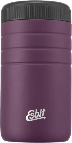 Esbit MAJORIS Edelstahl Thermobehälter, 0.55L, Aubergine