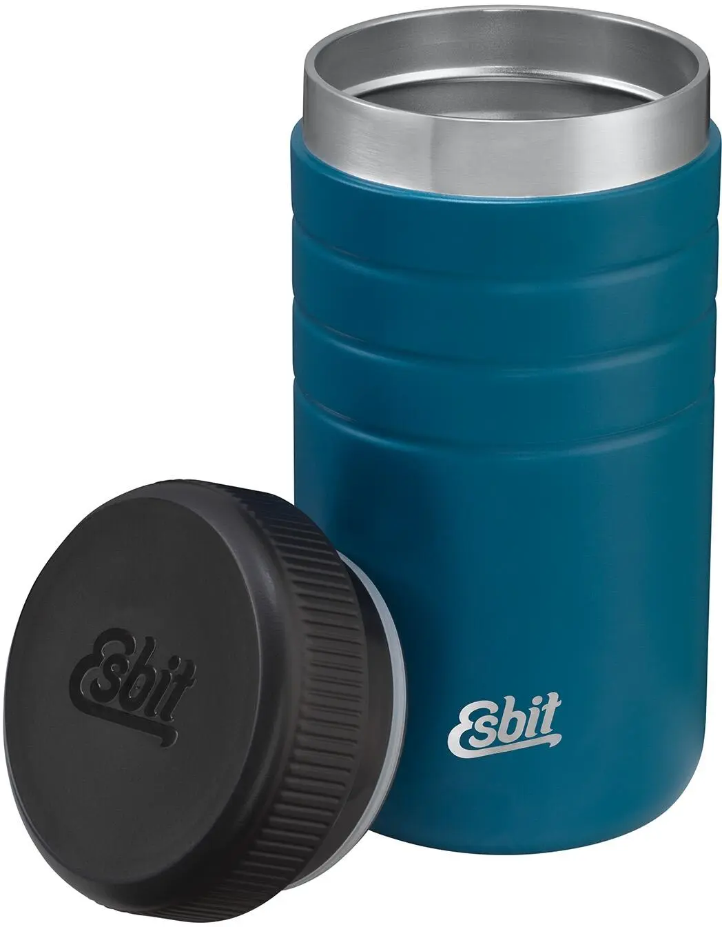 Esbit MAJORIS Edelstahl Thermobehälter, 0.55L, Polar Blue – Bild 3