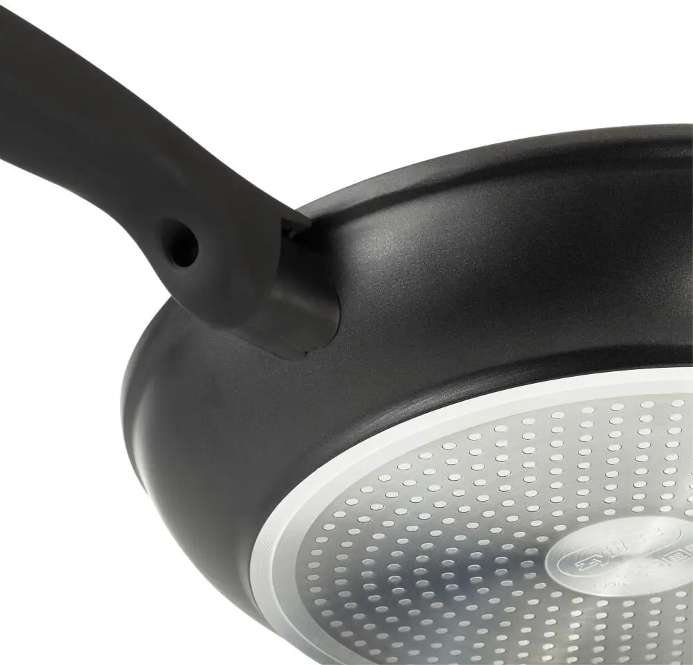 Zyliss Geschmiedete Aluminium-Pfanne, Antihaftbeschichtung,20 Cm – Bild 5
