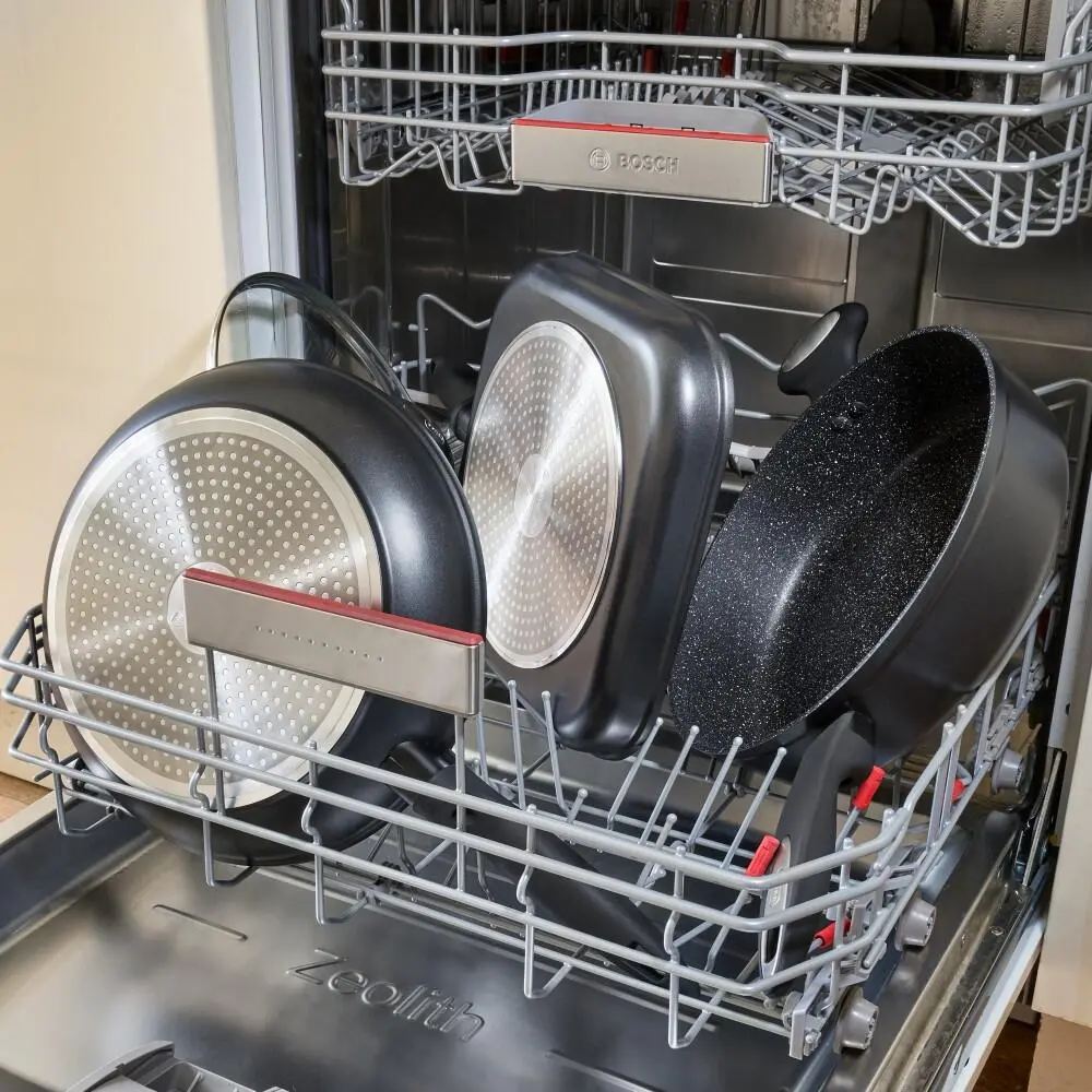 Zyliss Geschmiedete Aluminium-Pfanne, Antihaftbeschichtung,20 Cm – Bild 8