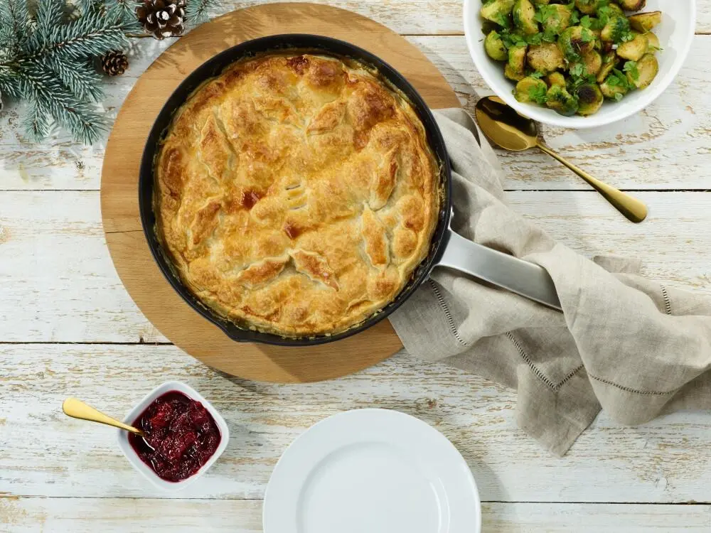 Zyliss Ultimate Pro Bratpfanne Mit Ausgießer, Antihaftbeschichtung, 28 Cm – Bild 5