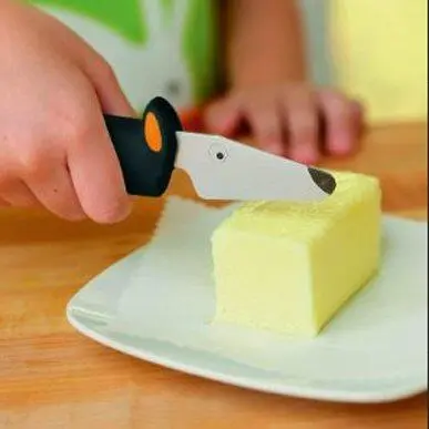 Kuhn Rikon Kindermesser Hund Mit Zähnen – Bild 4