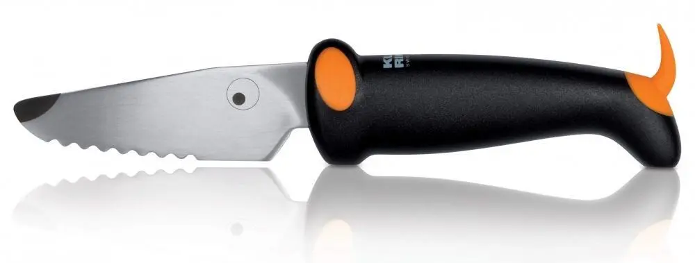 Kuhn Rikon Kindermesser Hund Mit Zähnen – Bild 3