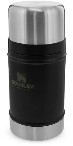 Stanley Classic Food Jar 0,70l, Schwarz