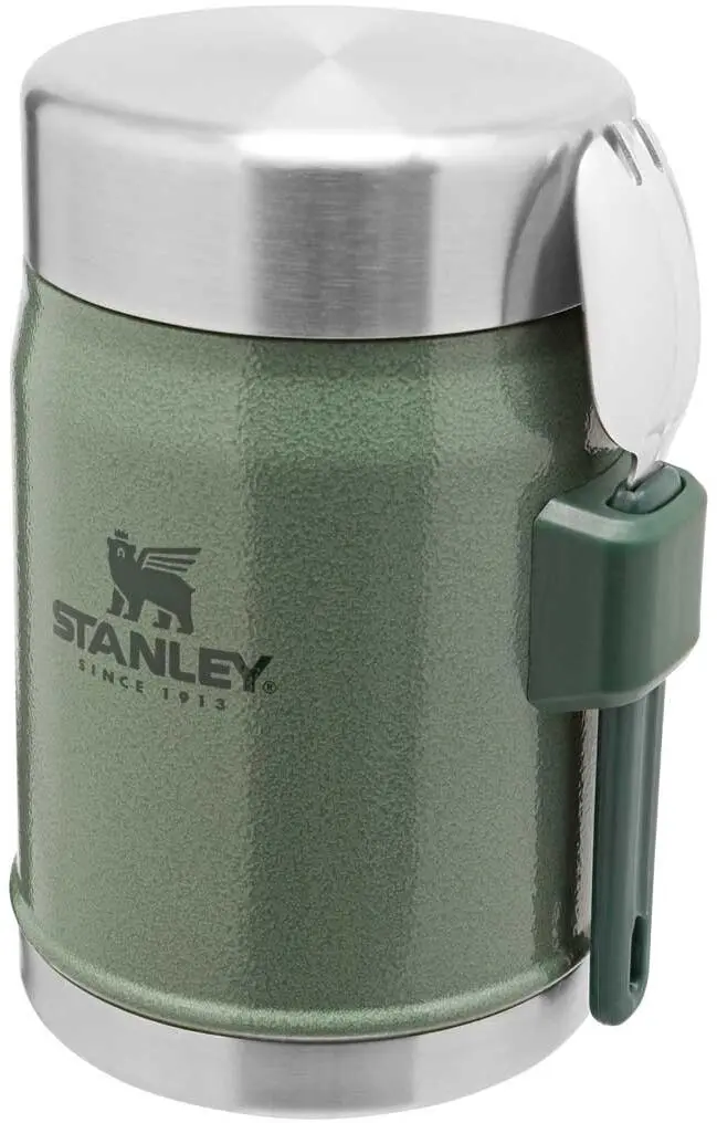 Stanley Food Jar 0,4l, Grün