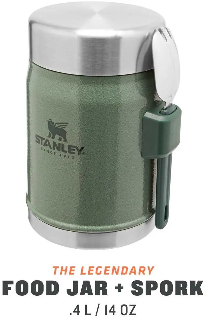 Stanley Food Jar 0,4l, Grün – Bild 2
