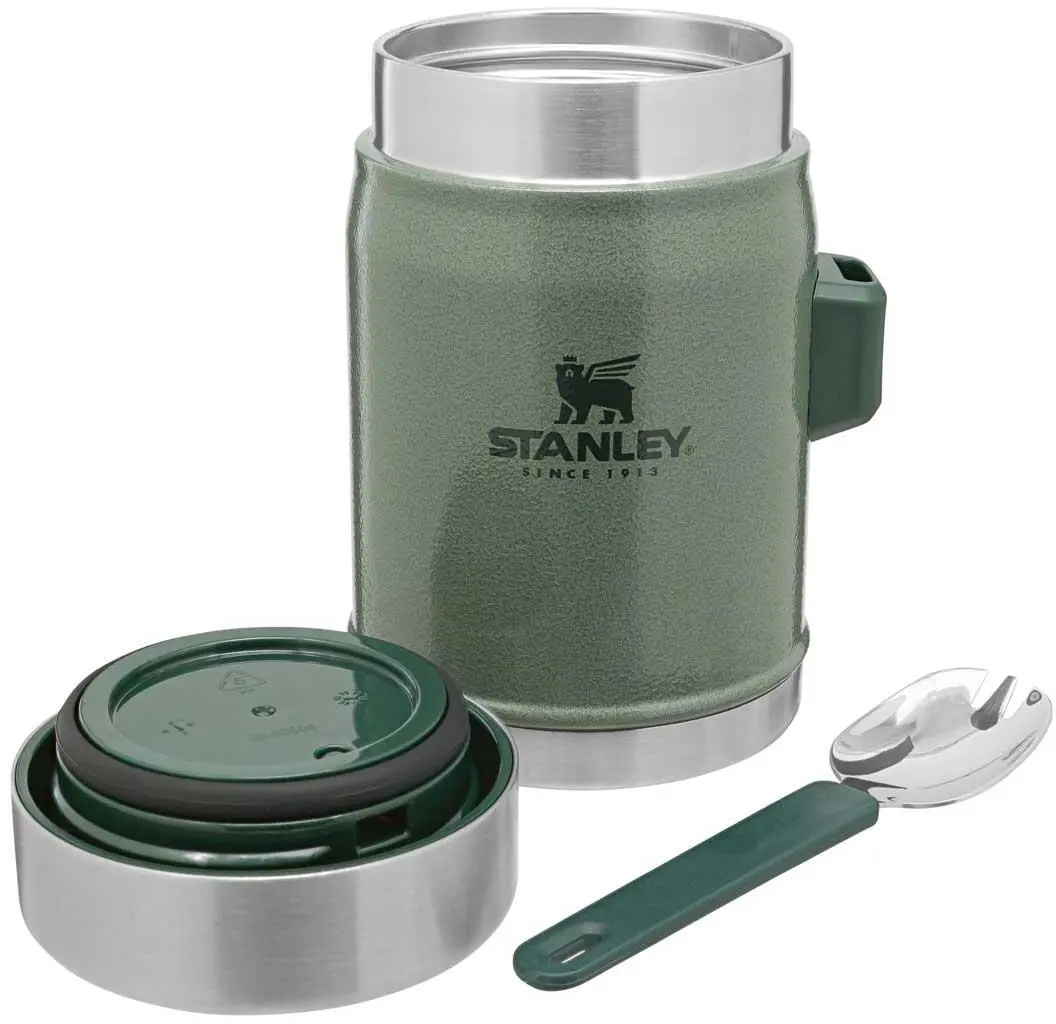 Stanley Food Jar 0,4l, Grün – Bild 6