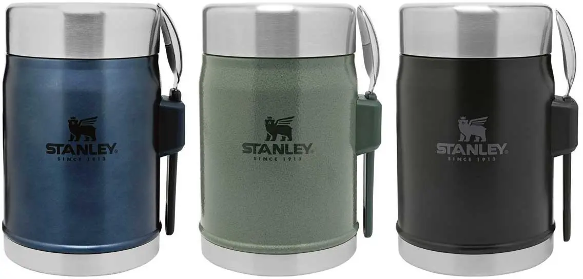 Stanley Food Jar 0,4l, Grün – Bild 3