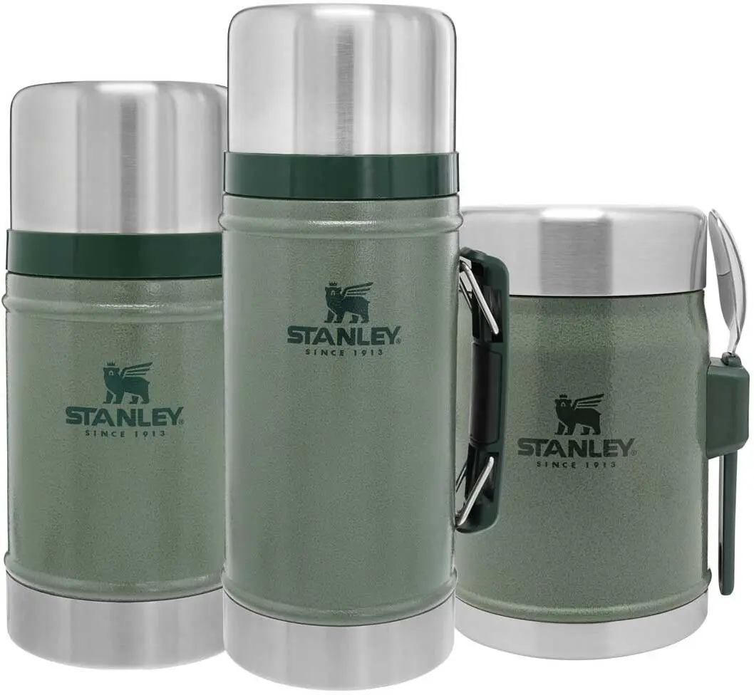 Stanley Food Jar 0,4l, Grün – Bild 5