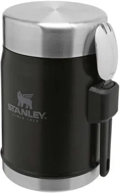 Stanley Food Jar 0,4l, Schwarz