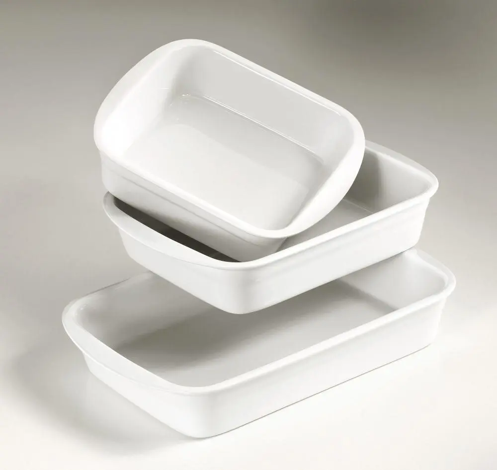 Pillivuyt Lasagneform Quadratisch – Bild 2