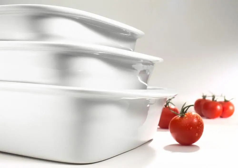 Pillivuyt Lasagneform Rechteckig – Bild 3