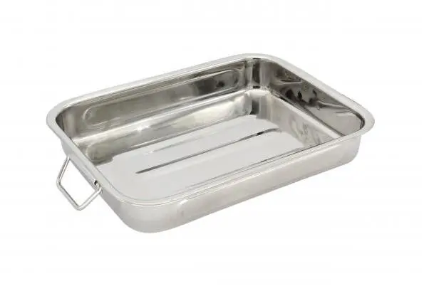 Krüger Vierkantpfanne Schwer – Bild 2