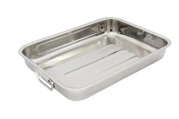 Krüger Vierkantpfanne Schwer – Bild 3