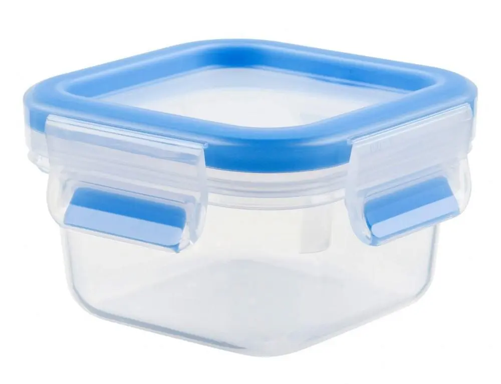 Emsa Frischhaltedose Clip & Close, Quadratisch