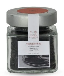 PEUGEOT Schwarzer Voatsiperifery Pfeffer, 55g