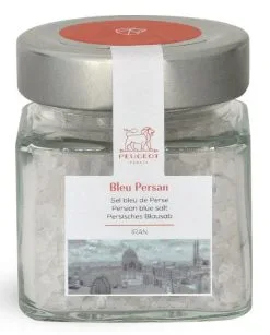PEUGEOT Blausalz Sel Bleu De Perse, 140g