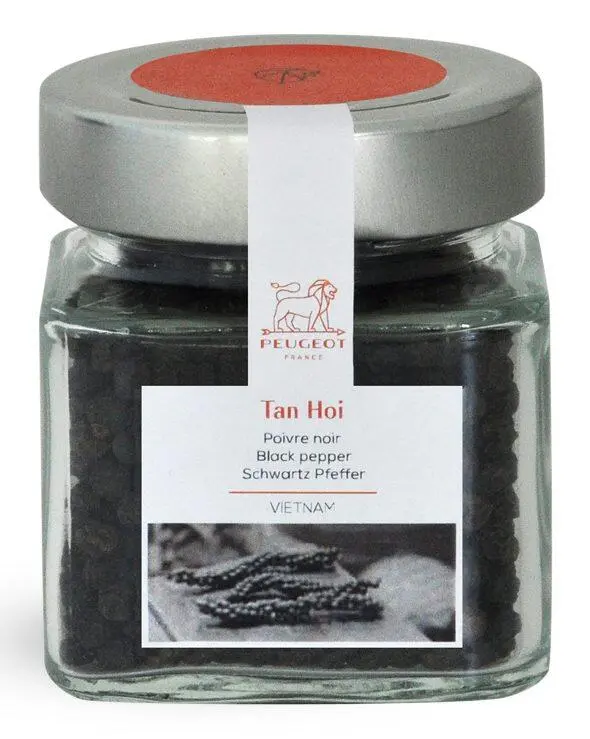 PEUGEOT Schwarzer Tan Hoi Pfeffer, 70 G