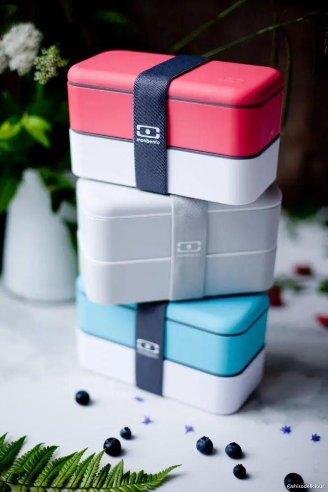 Monbento MB Original Bento-Box, Schwarz – Bild 7