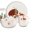 ASA Kindergeschirrset 5tlg. Kids Christmas For Bruno