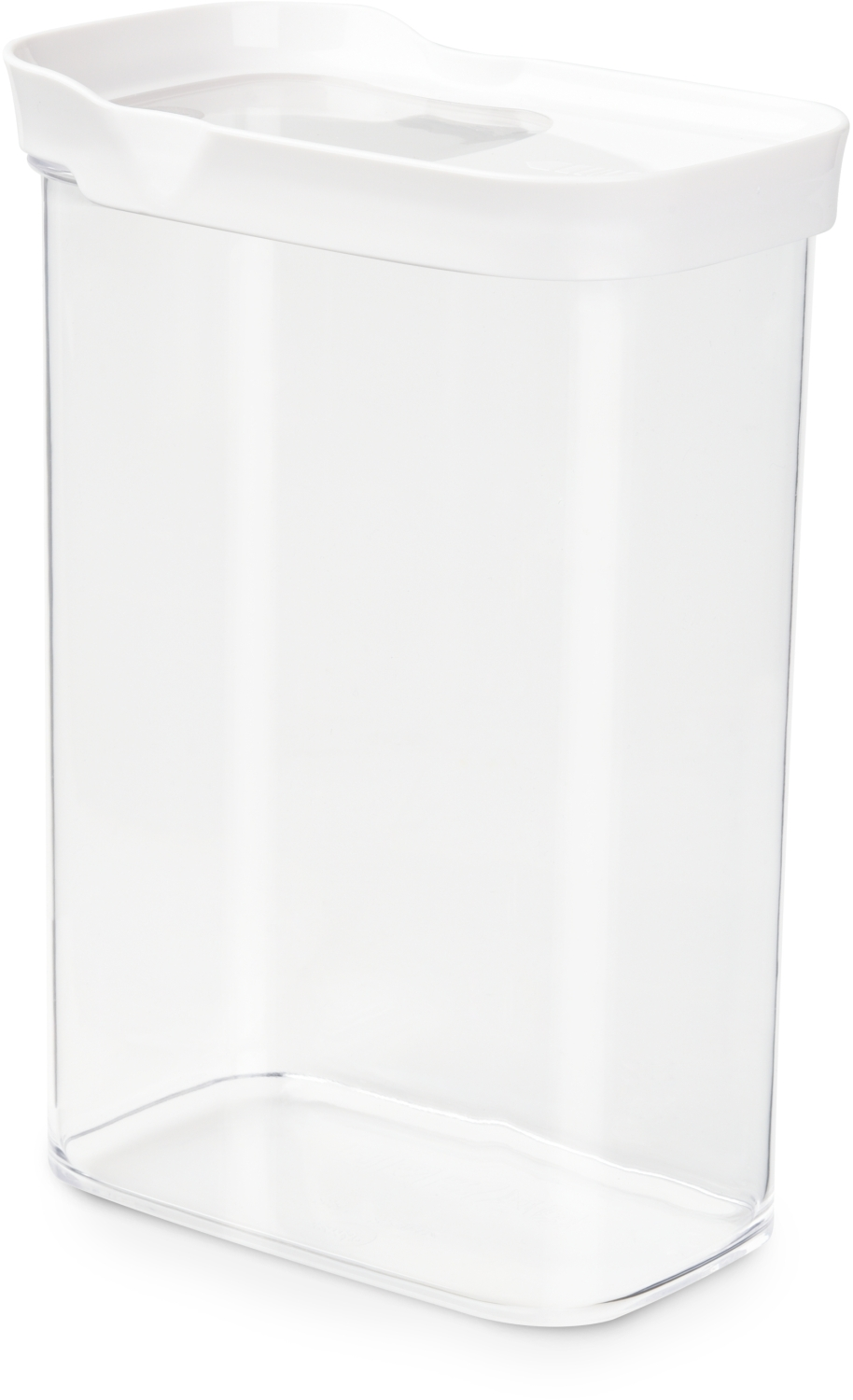 Emsa Schüttdose Optima 2,2 Liter, Rechteckig