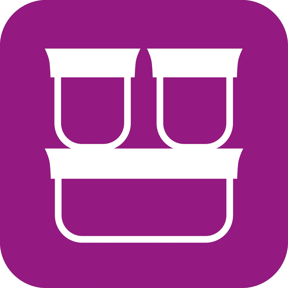 Emsa Schüttdose Optima 2,2 Liter, Rechteckig – Bild 7