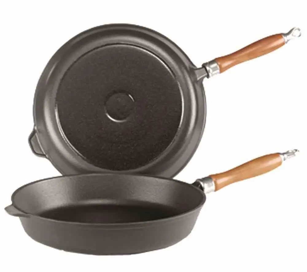 Krüger Pfanne Rustica – Bild 2