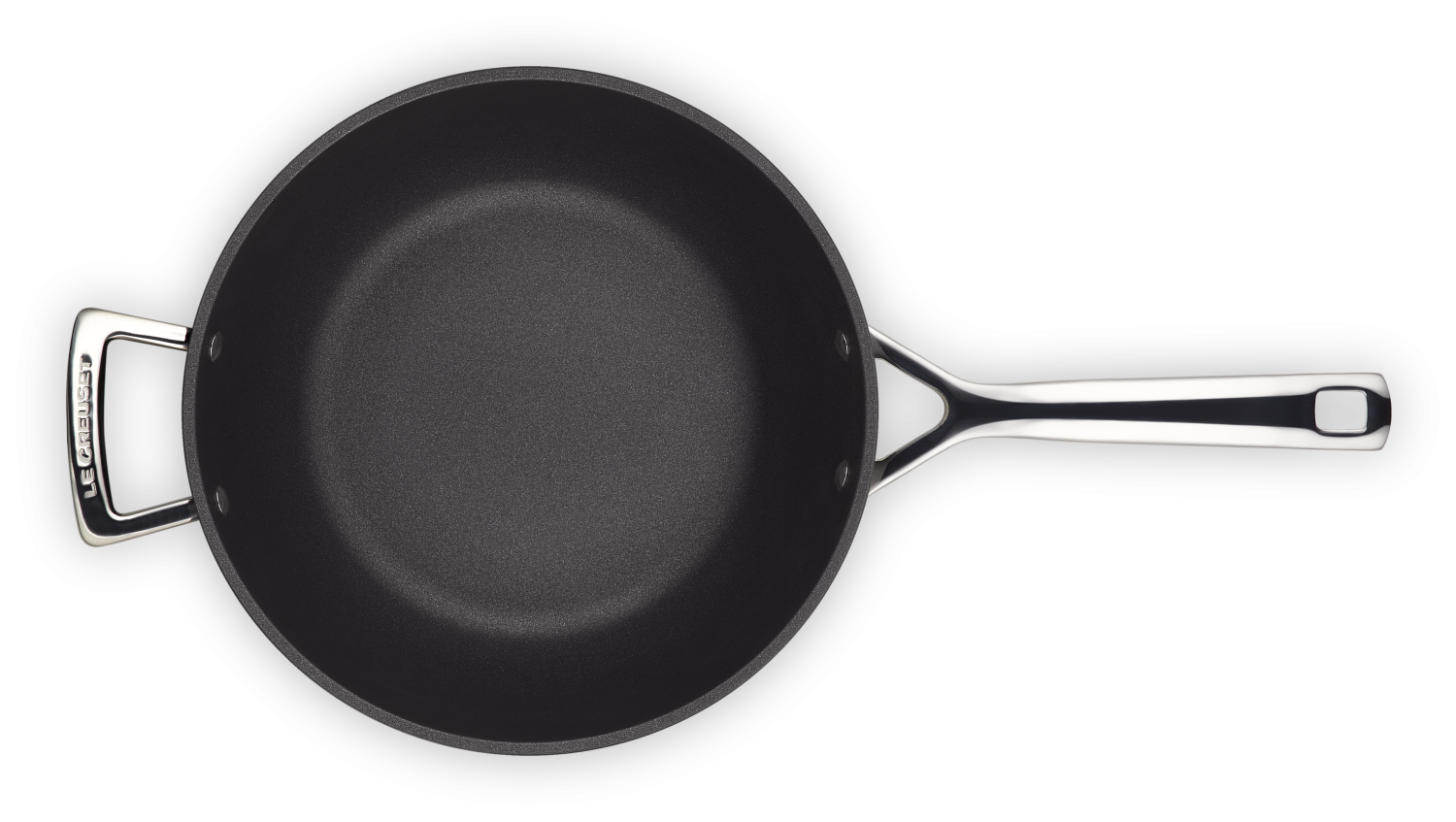 Le Creuset Aluminium-Antihaft Wok-Pfanne – Bild 12