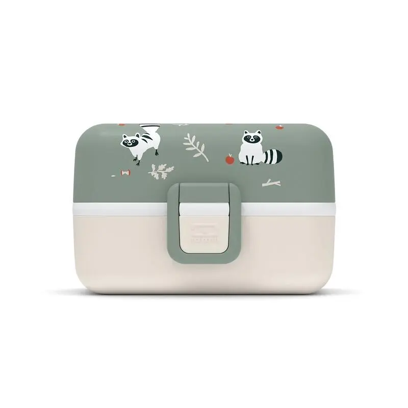 Monbento MB Tresor Graphic Bento-Box In Raccoon – Bild 2