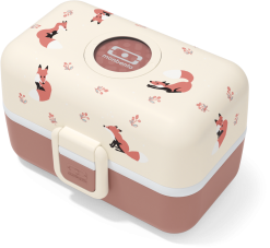 Monbento MB Tresor Bento-Box In Zimt Fox