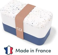 Monbento MB Original Bento-Box, Graphic Flakes