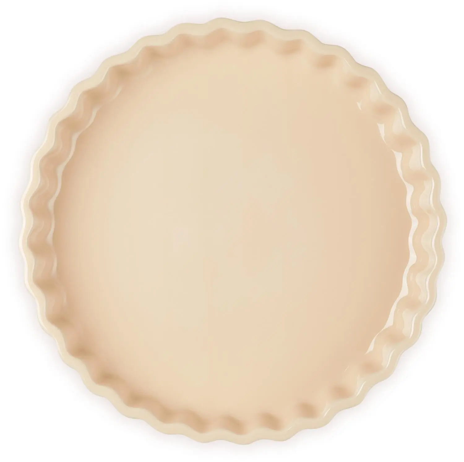 Le Creuset Tarteform In Perlgrau – Bild 2