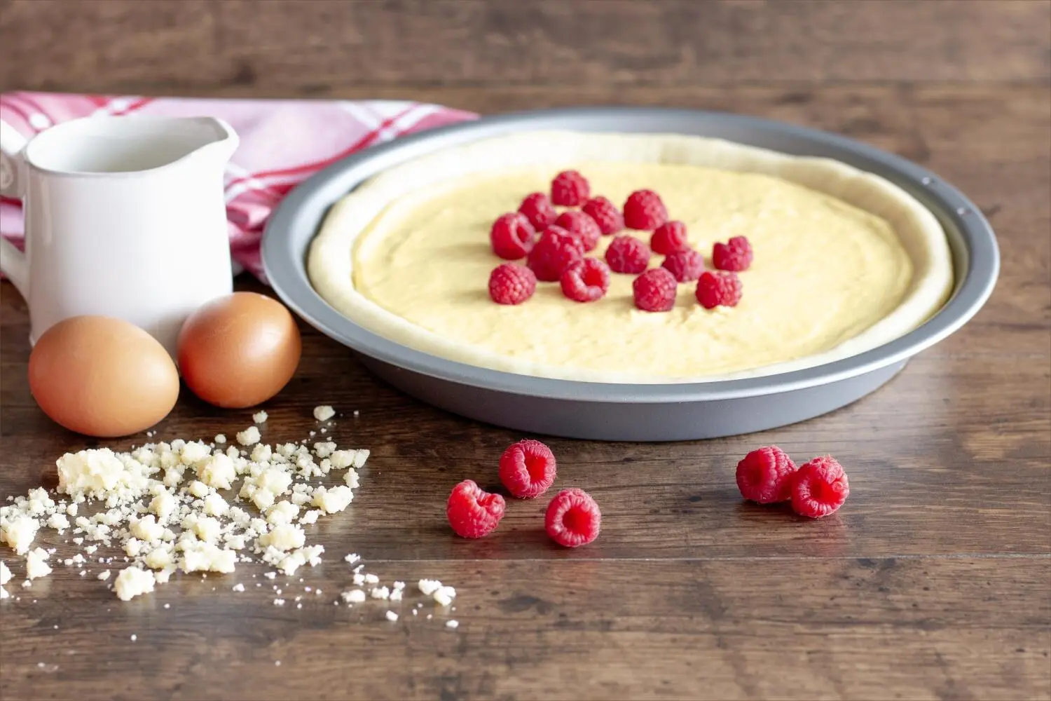 Städter Backform Kuchenform / Tarteform ø 30 Cm – Bild 3