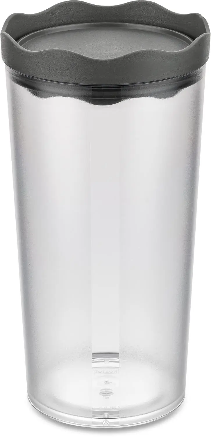 Koziol Vorratsdose PRINCE In Grau – Bild 2