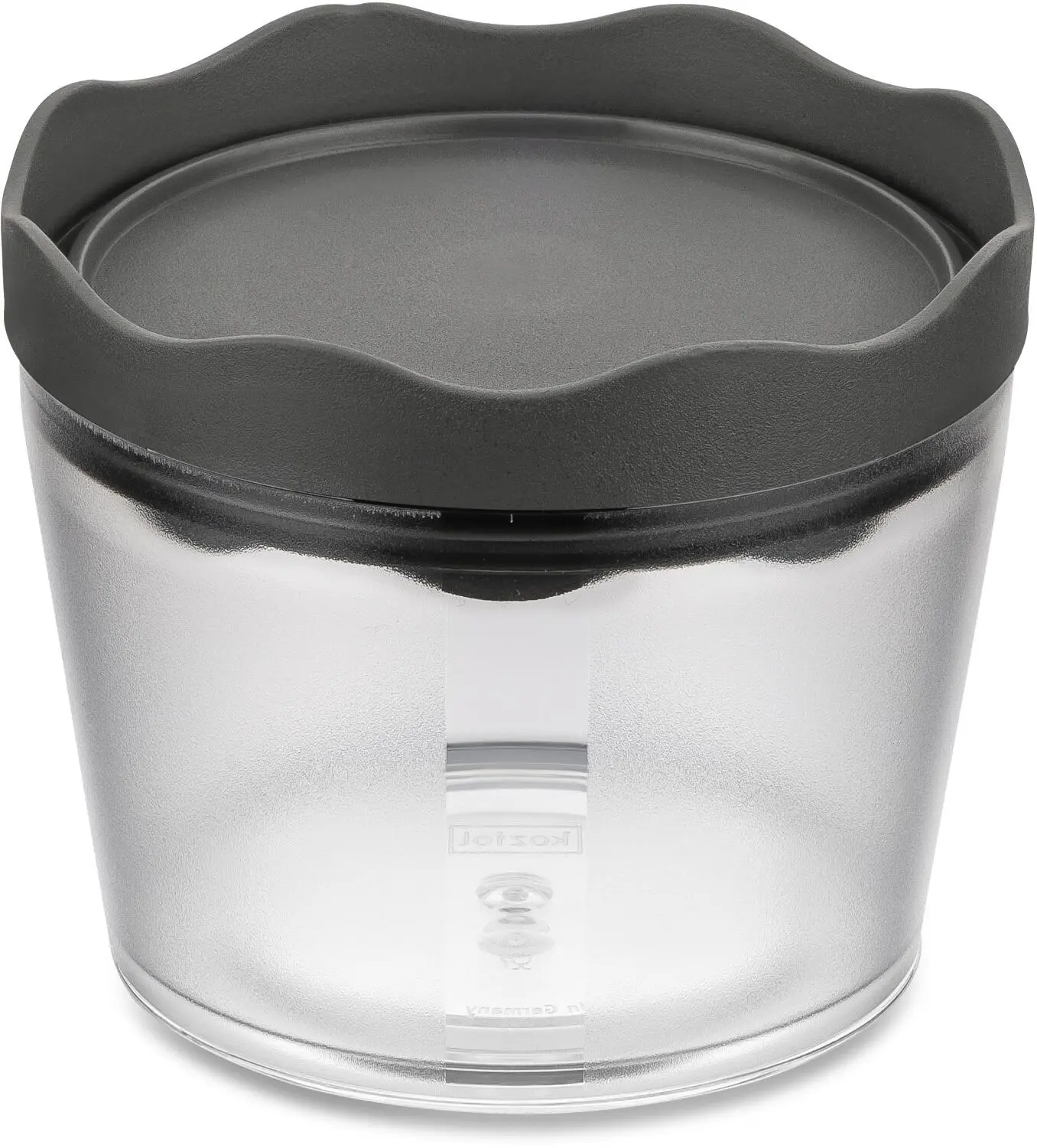 Koziol Vorratsdose PRINCE In Grau – Bild 3