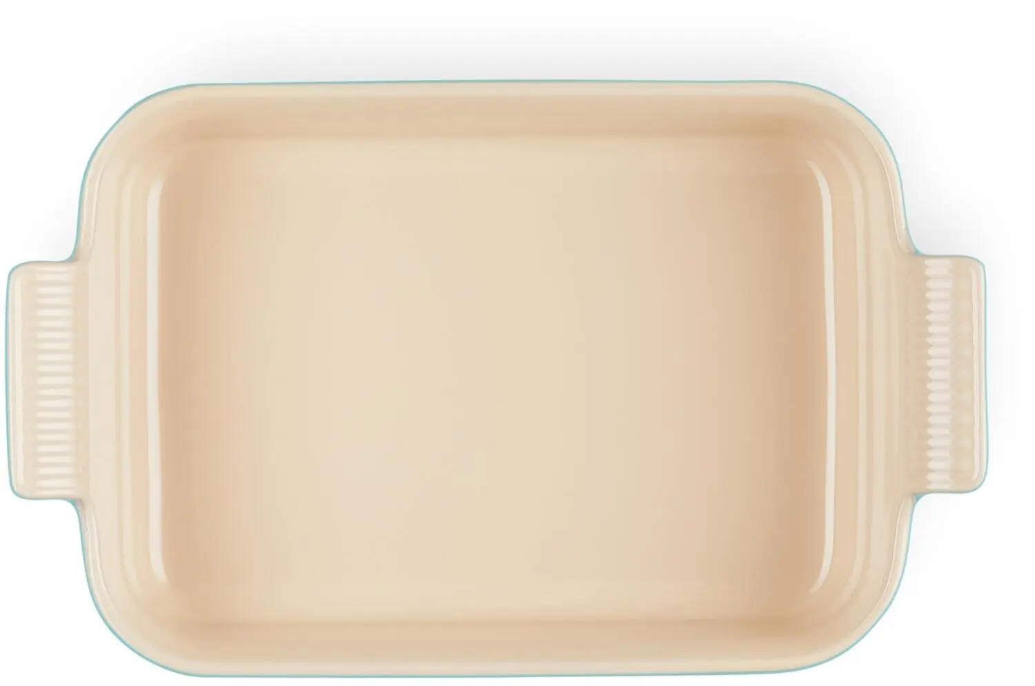 Le Creuset Auflaufform Tradition, Rechteckig In Karibik – Bild 3