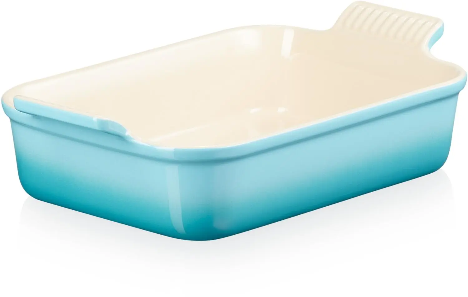 Le Creuset Auflaufform Tradition, Rechteckig In Karibik