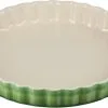 Le Creuset Tarteform In Bamboo Green